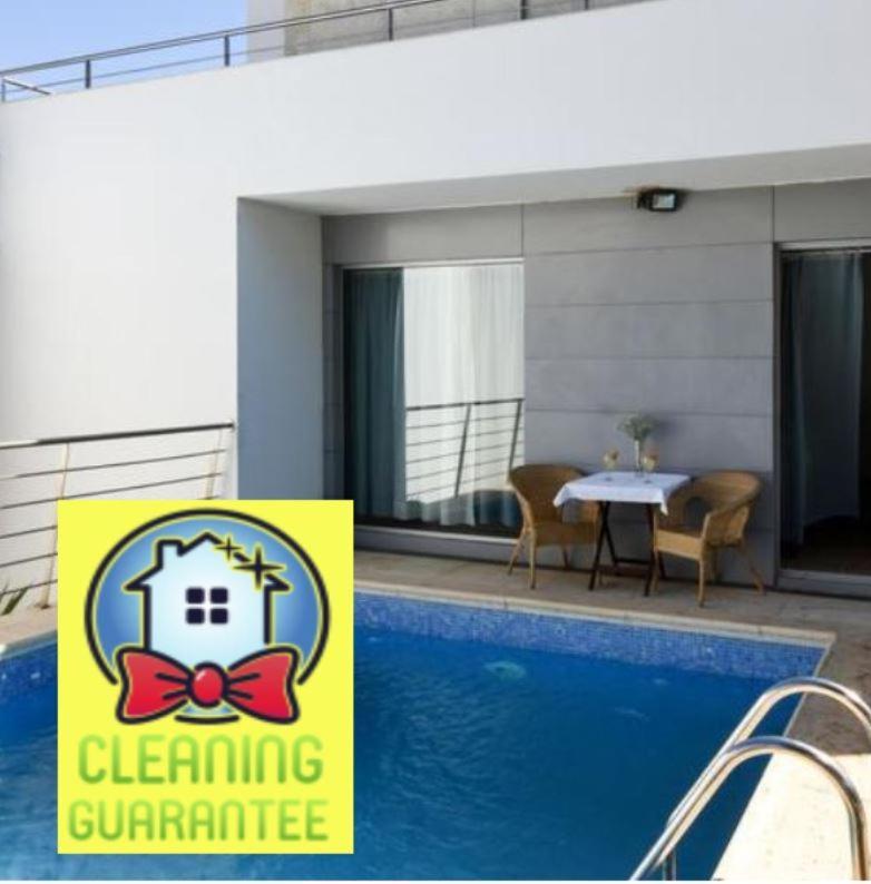 Pe Na Areia - Guest House Vila Real de Santo António Eksteriør bilde