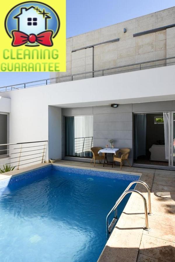 Pe Na Areia - Guest House Vila Real de Santo António Eksteriør bilde