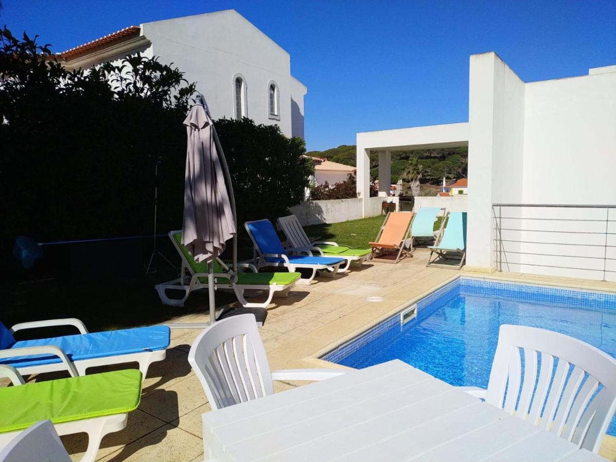 Pe Na Areia - Guest House Vila Real de Santo António Eksteriør bilde