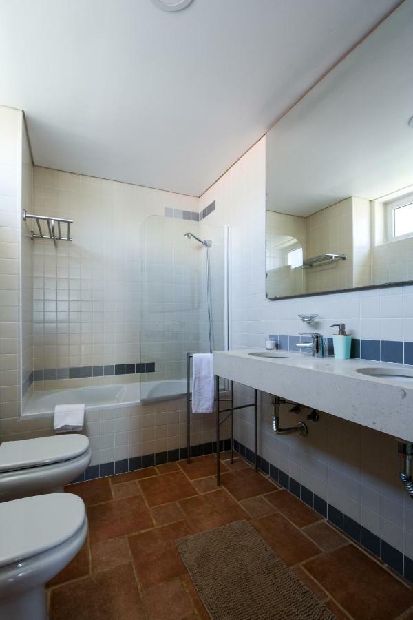 Pe Na Areia - Guest House Vila Real de Santo António Eksteriør bilde