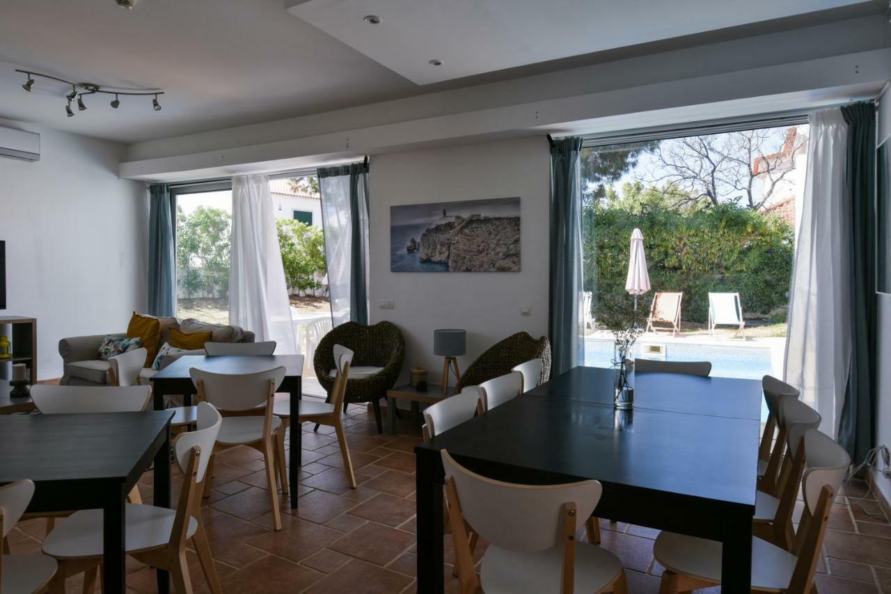 Pe Na Areia - Guest House Vila Real de Santo António Eksteriør bilde