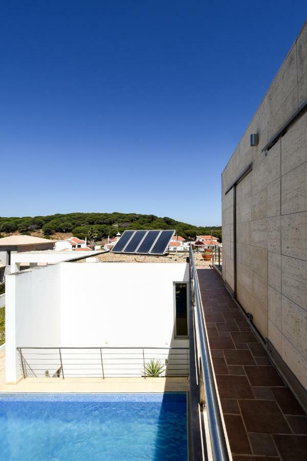 Pe Na Areia - Guest House Vila Real de Santo António Eksteriør bilde