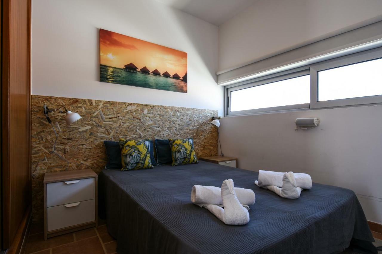 Pe Na Areia - Guest House Vila Real de Santo António Eksteriør bilde