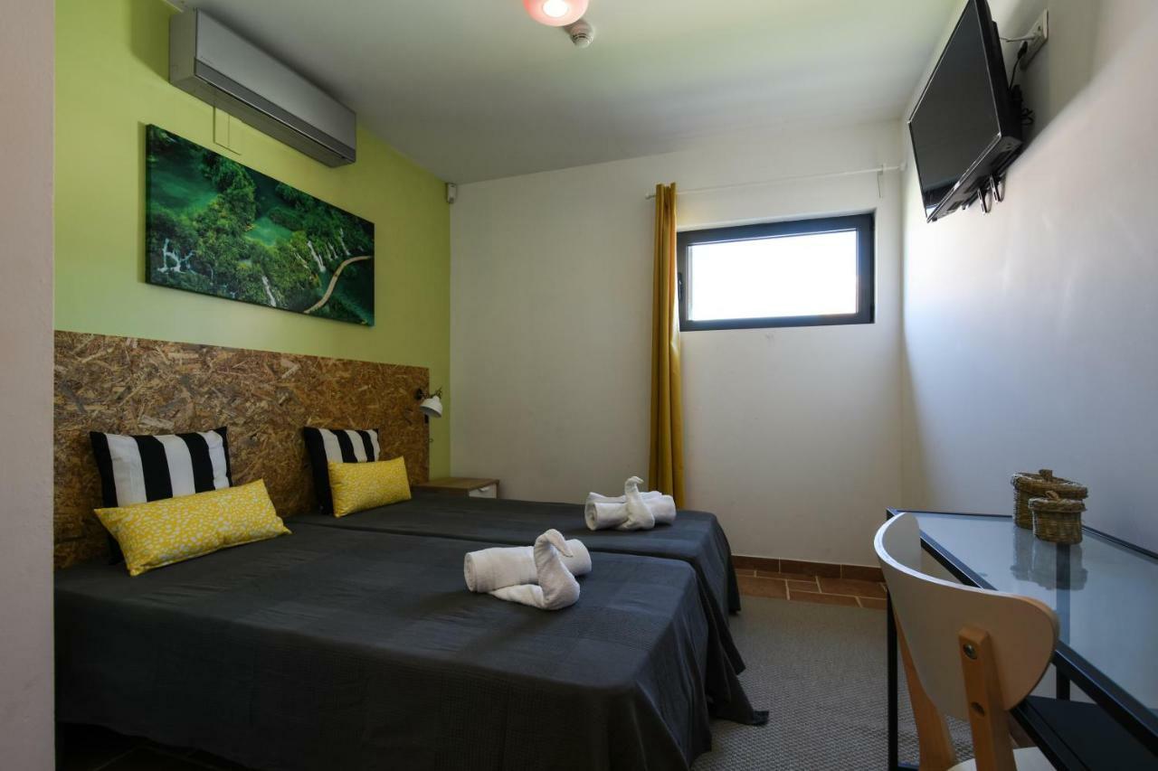 Pe Na Areia - Guest House Vila Real de Santo António Eksteriør bilde