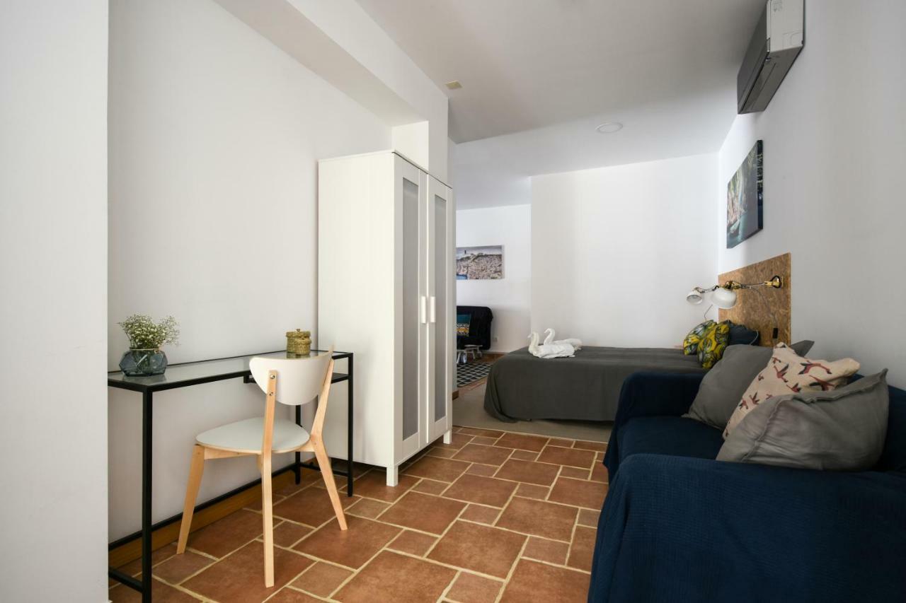Pe Na Areia - Guest House Vila Real de Santo António Eksteriør bilde