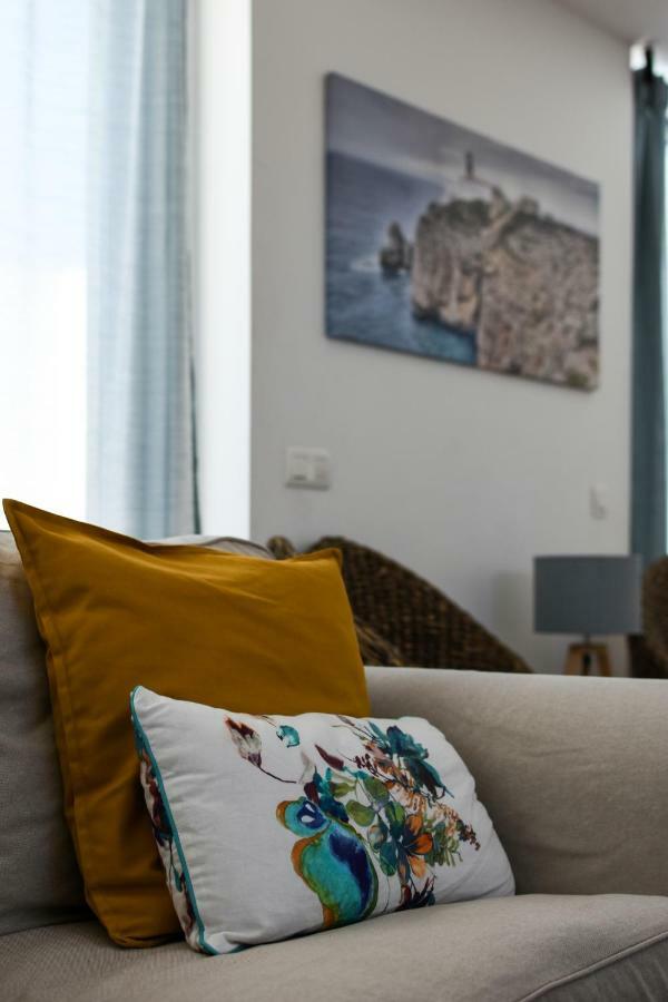 Pe Na Areia - Guest House Vila Real de Santo António Eksteriør bilde