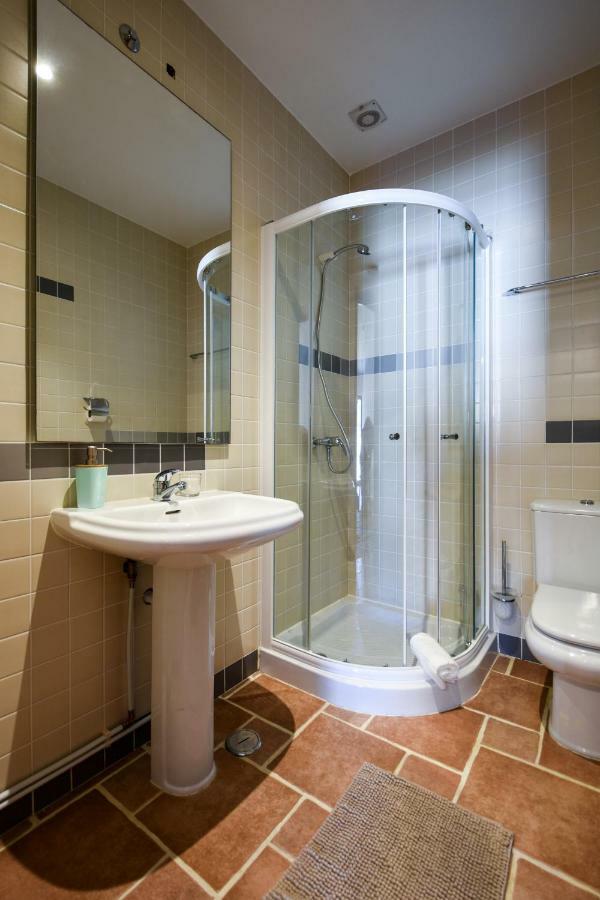 Pe Na Areia - Guest House Vila Real de Santo António Eksteriør bilde