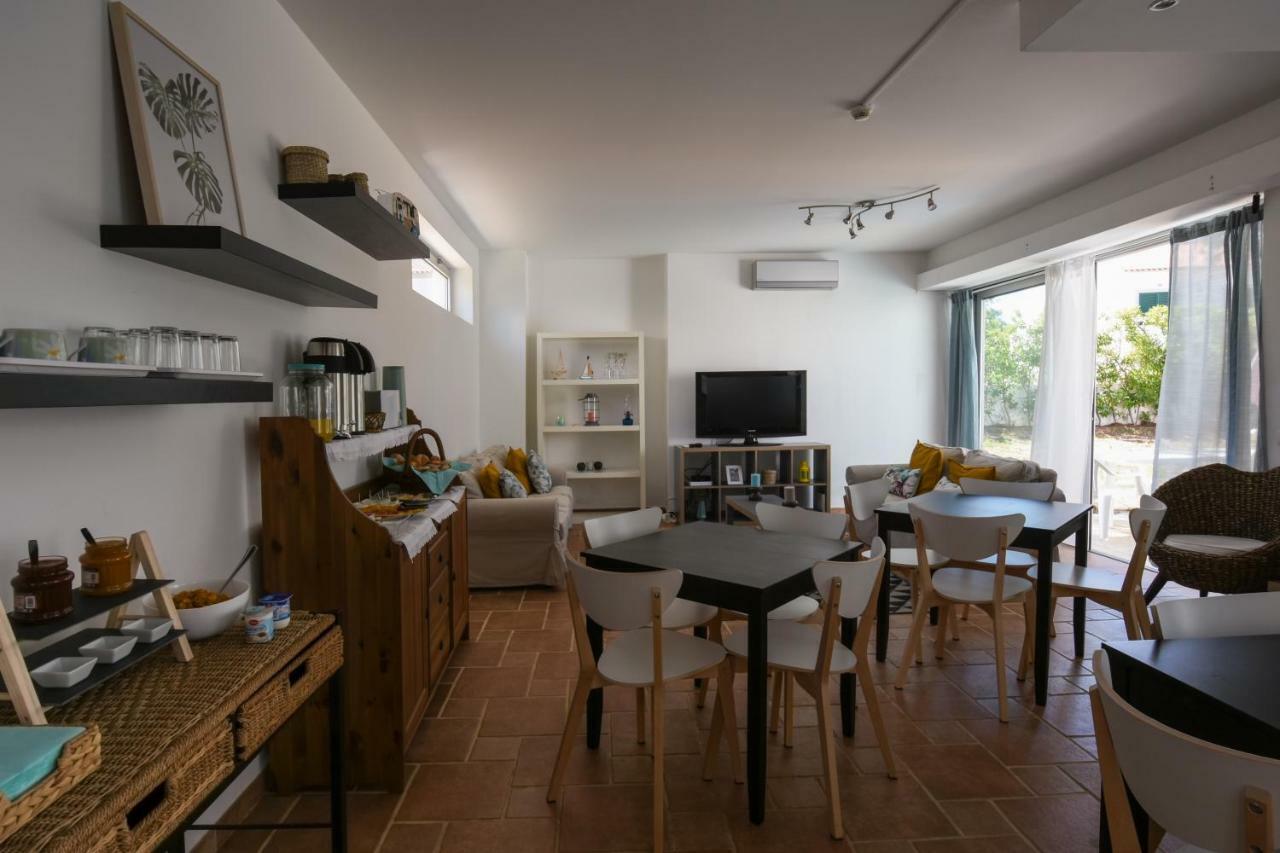 Pe Na Areia - Guest House Vila Real de Santo António Eksteriør bilde
