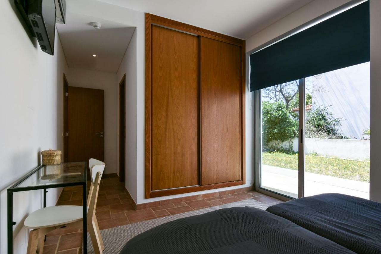 Pe Na Areia - Guest House Vila Real de Santo António Eksteriør bilde