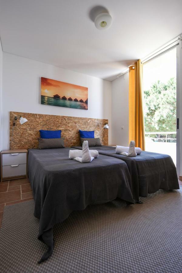 Pe Na Areia - Guest House Vila Real de Santo António Eksteriør bilde