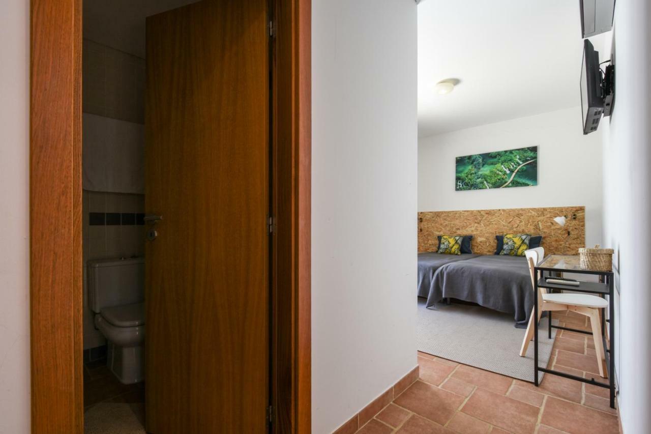 Pe Na Areia - Guest House Vila Real de Santo António Eksteriør bilde
