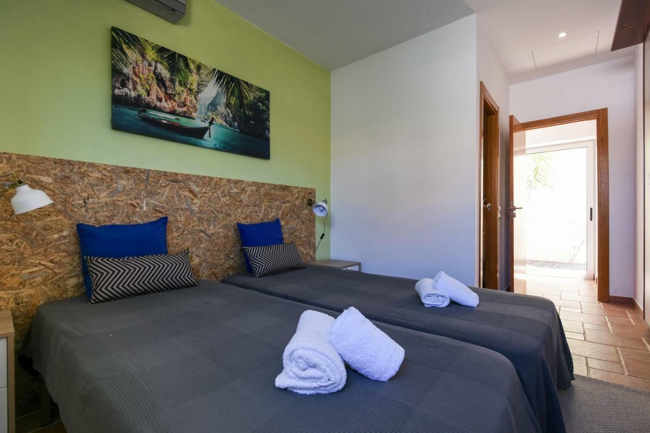 Pe Na Areia - Guest House Vila Real de Santo António Eksteriør bilde