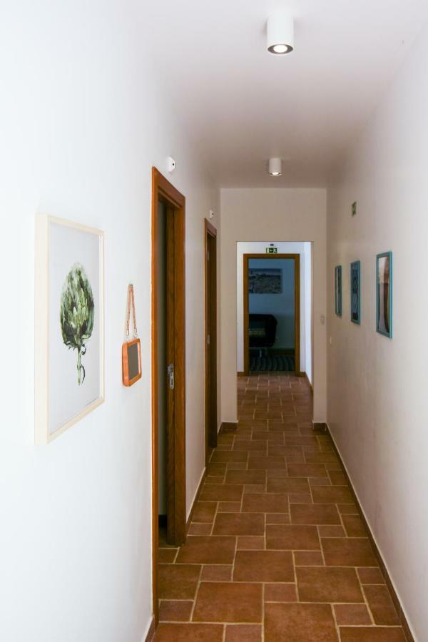 Pe Na Areia - Guest House Vila Real de Santo António Eksteriør bilde