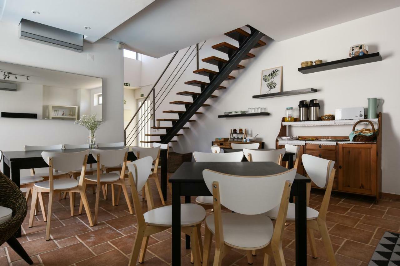 Pe Na Areia - Guest House Vila Real de Santo António Eksteriør bilde