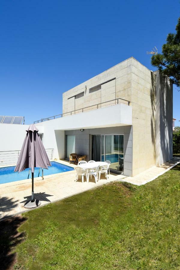 Pe Na Areia - Guest House Vila Real de Santo António Eksteriør bilde
