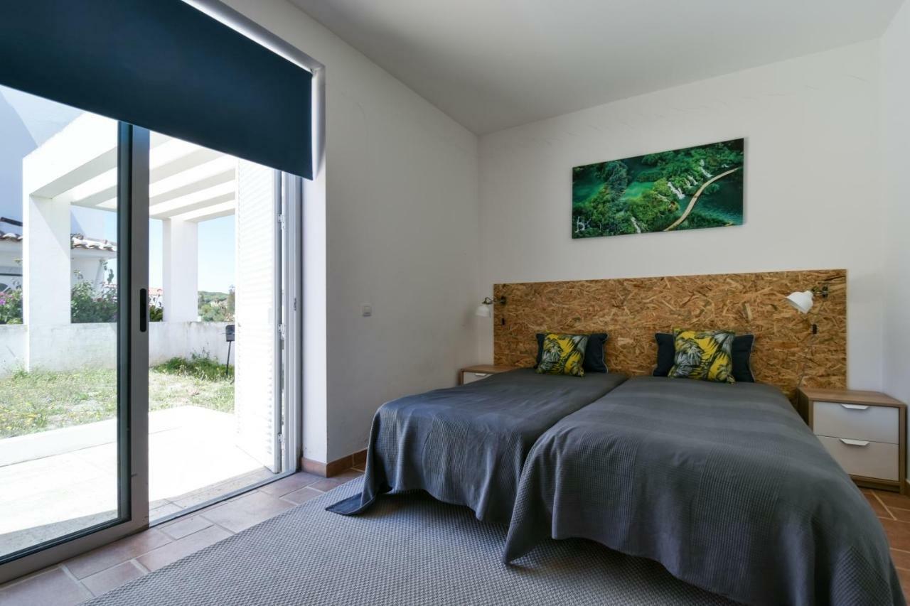 Pe Na Areia - Guest House Vila Real de Santo António Eksteriør bilde