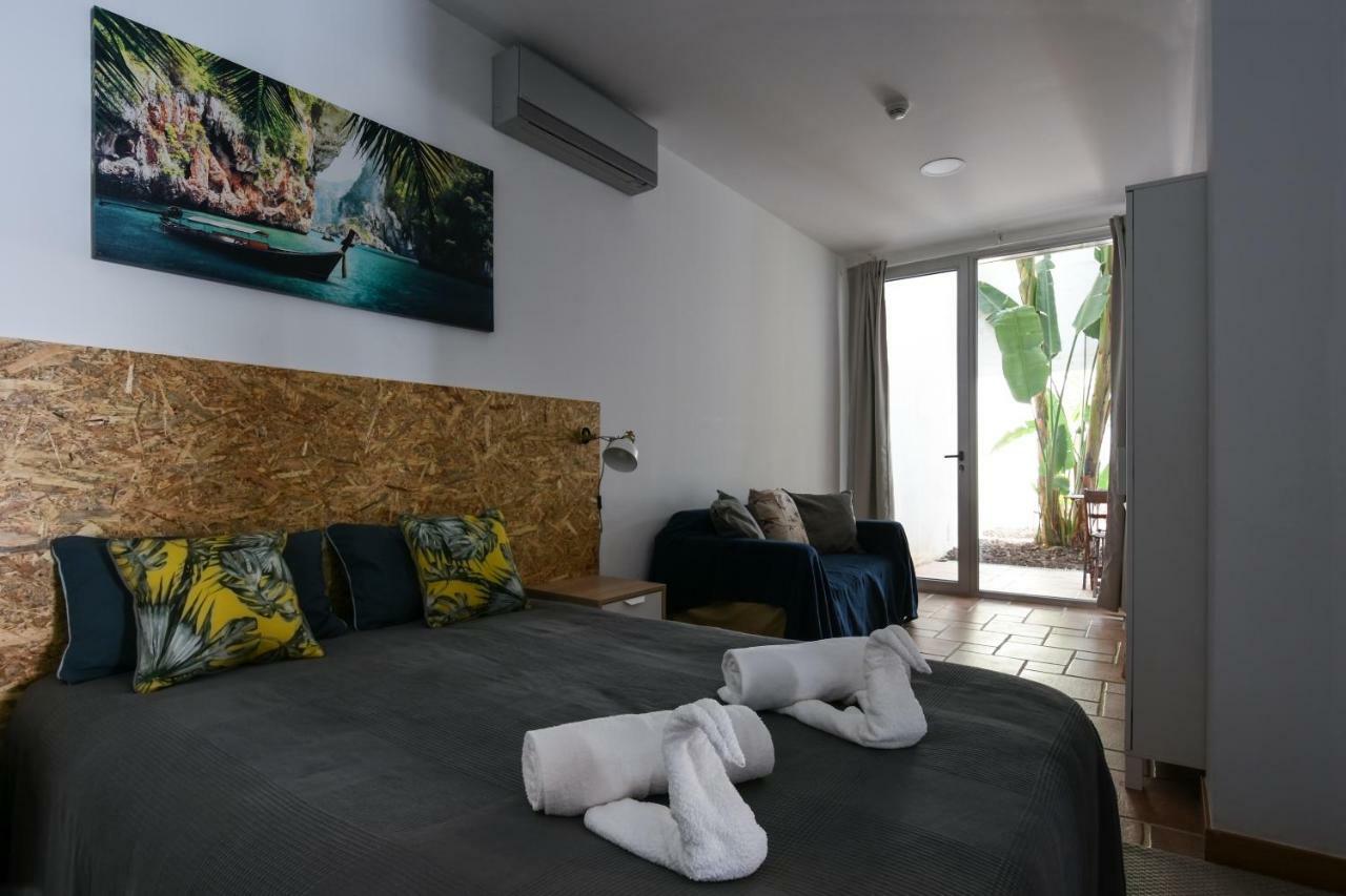 Pe Na Areia - Guest House Vila Real de Santo António Eksteriør bilde