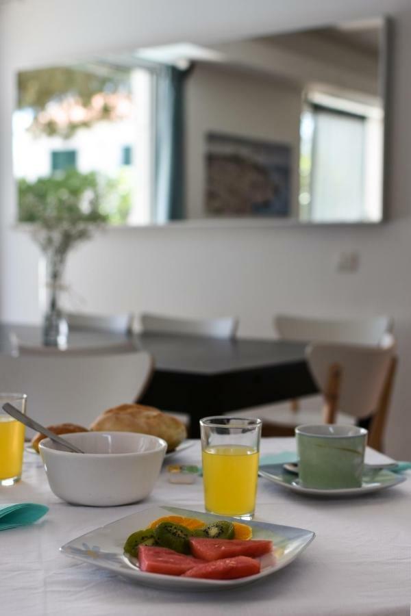Pe Na Areia - Guest House Vila Real de Santo António Eksteriør bilde