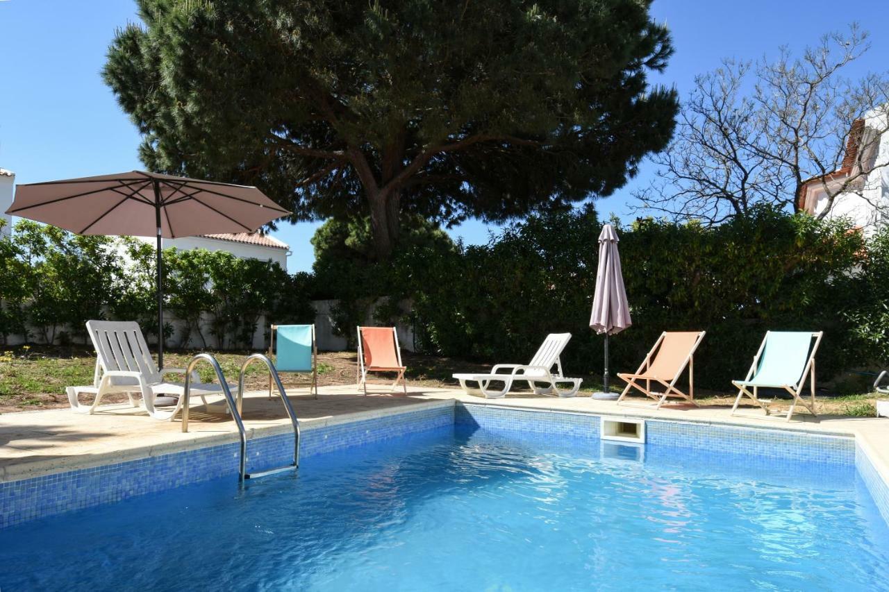 Pe Na Areia - Guest House Vila Real de Santo António Eksteriør bilde