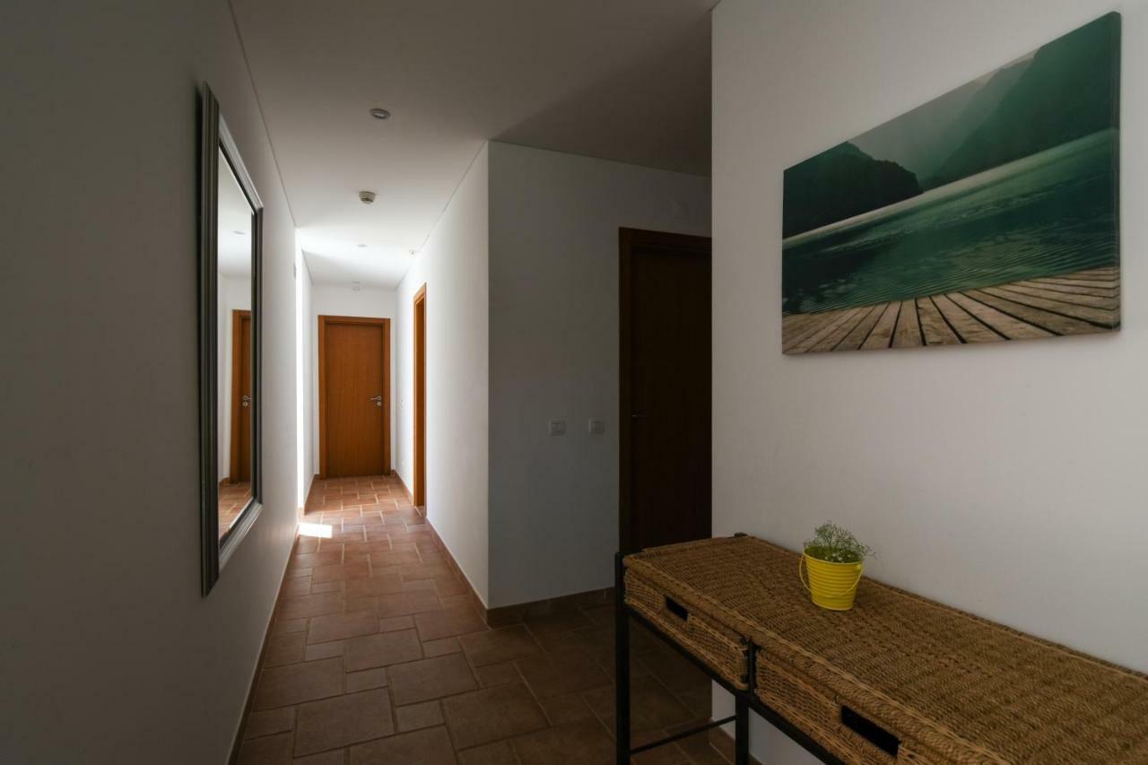 Pe Na Areia - Guest House Vila Real de Santo António Eksteriør bilde