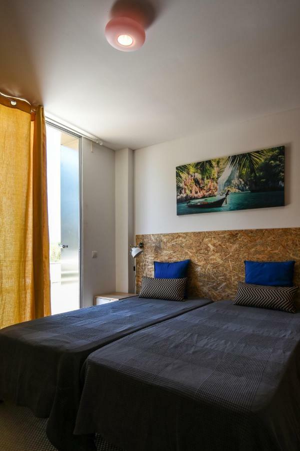Pe Na Areia - Guest House Vila Real de Santo António Eksteriør bilde