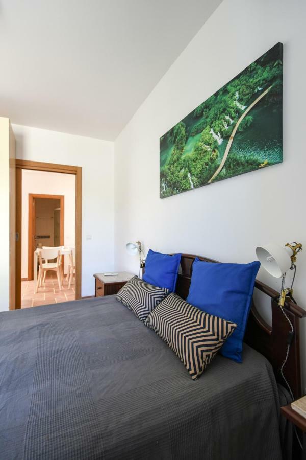 Pe Na Areia - Guest House Vila Real de Santo António Eksteriør bilde