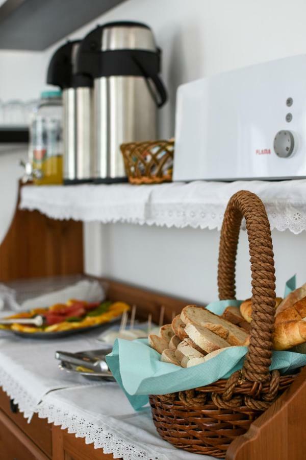 Pe Na Areia - Guest House Vila Real de Santo António Eksteriør bilde