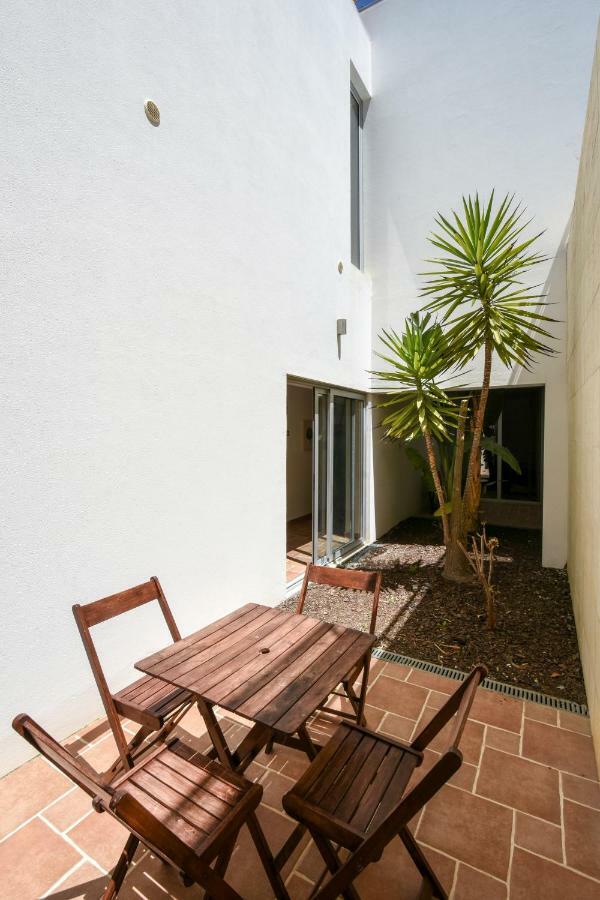 Pe Na Areia - Guest House Vila Real de Santo António Eksteriør bilde