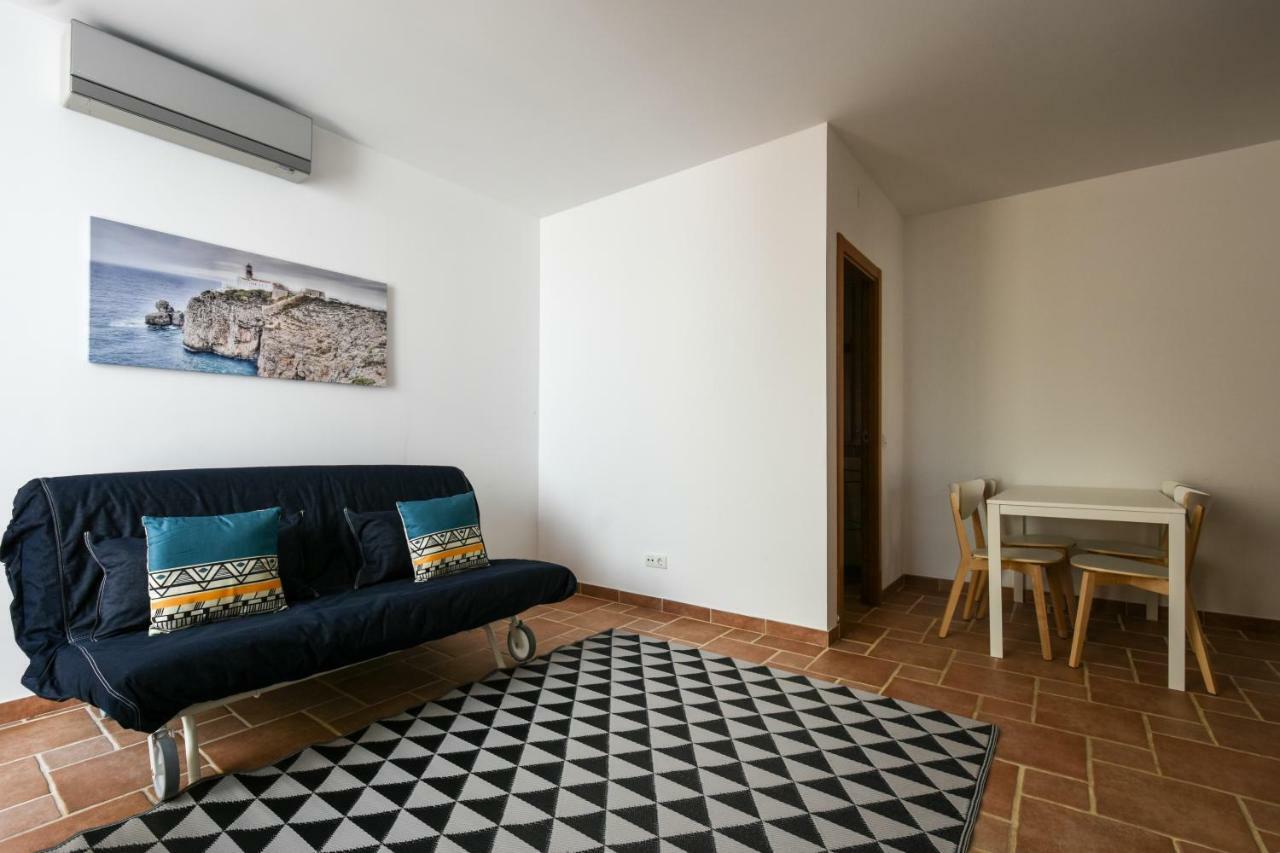 Pe Na Areia - Guest House Vila Real de Santo António Eksteriør bilde